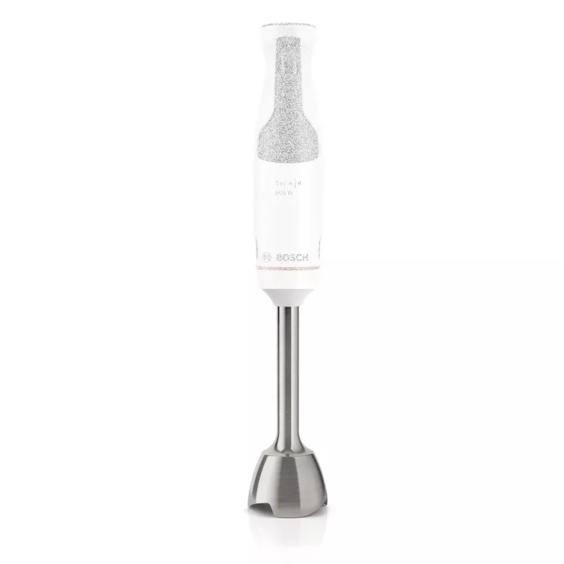Bosch Serie 4 MSM4W210 batidora 0,6 L batidora de mano 600 W negra, blanca