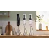 Bosch Serie 4 MSM4W210 batidora 0,6 L batidora de mano 600 W negra, blanca