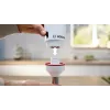 Bosch Serie 4 MSM4W210 batidora 0,6 L batidora de mano 600 W negra, blanca