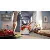 Bosch Serie 4 MSM4W210 batidora 0,6 L batidora de mano 600 W negra, blanca