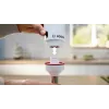 Bosch Serie 4 MSM4W210 batidora 0,6 L batidora de mano 600 W negra, blanca