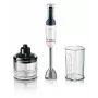 Bosch Serie 4 MSM4W220 batidora 0,6 L batidora de mano 600 W blanca