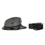 Ratón inalámbrico HP 785M UF Scroll, negro, 0,123 kg