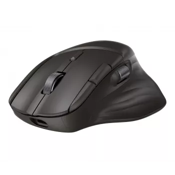 Ratón inalámbrico HP 785M UF Scroll, negro, 0,123 kg