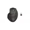 Ratón inalámbrico HP 785M UF Scroll, negro, 0,123 kg