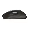 Ratón inalámbrico HP 785M UF Scroll, negro, 0,123 kg