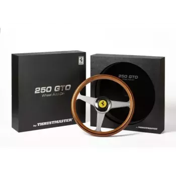 Thrustmaster 2960822 accesorio para mando de juegos volante de carreras