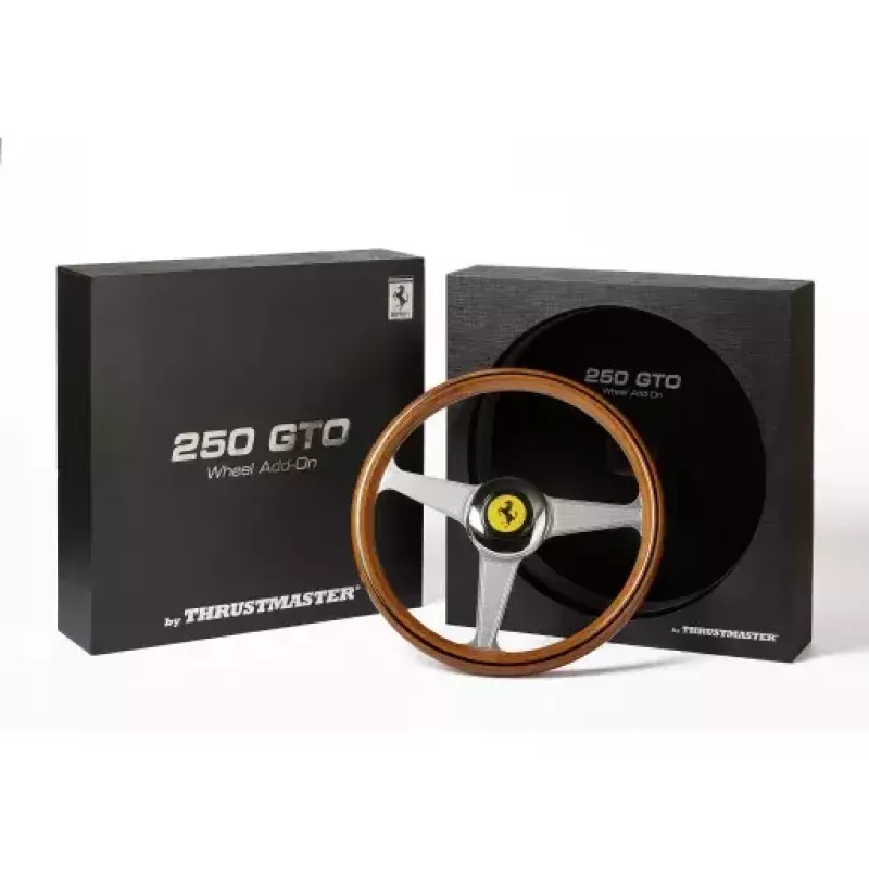 Thrustmaster 2960822 accesorio para mando de juegos volante de carreras
