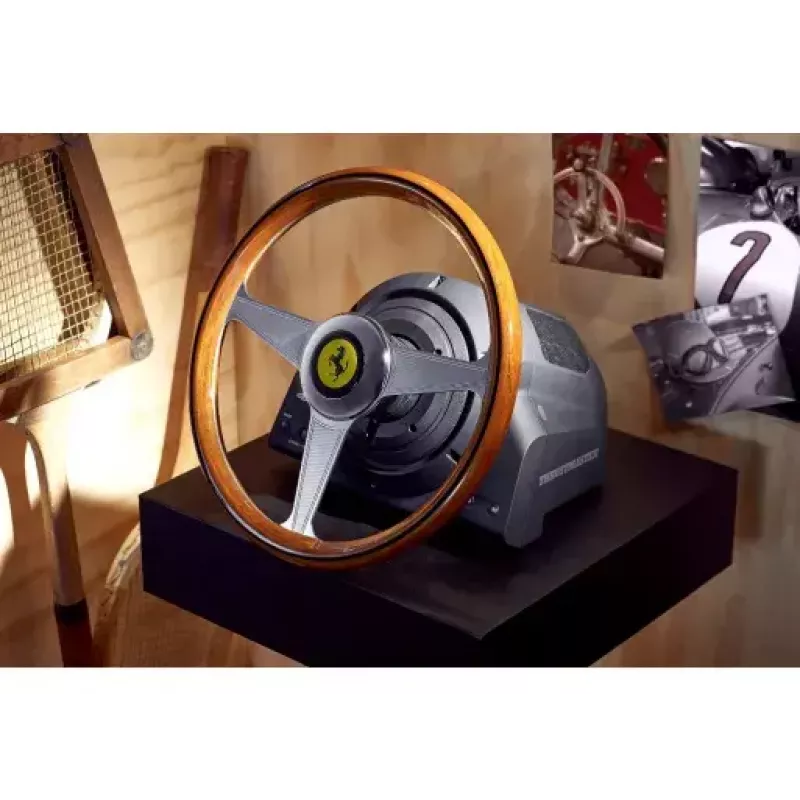 Thrustmaster 2960822 accesorio para mando de juegos volante de carreras