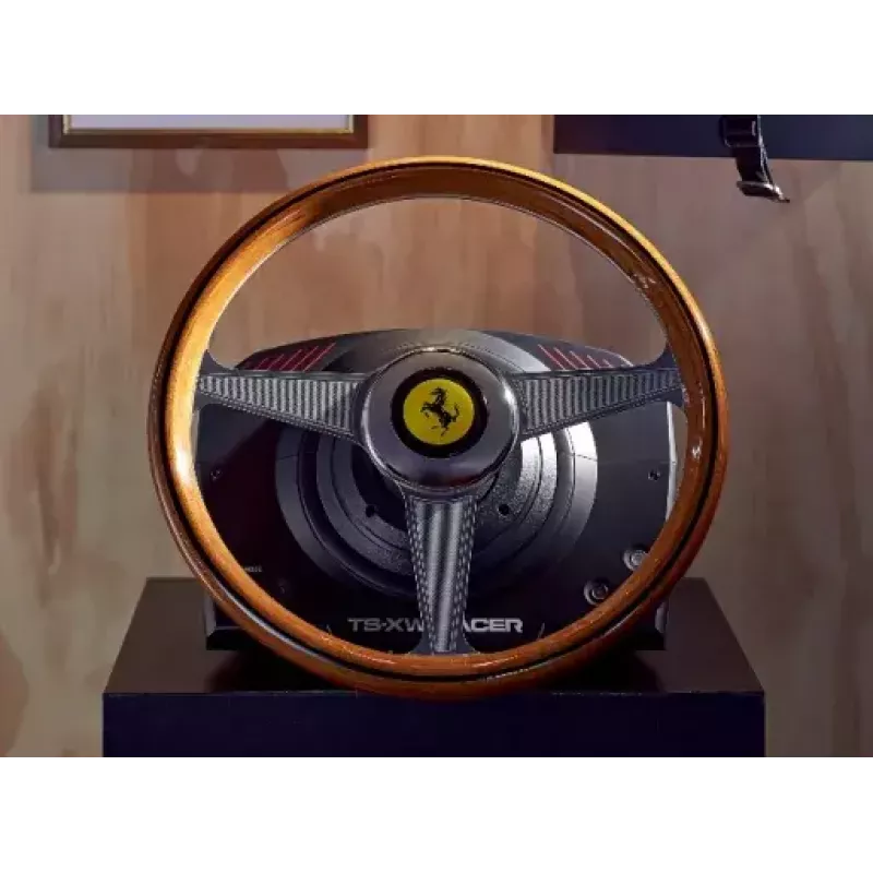 Thrustmaster 2960822 accesorio para mando de juegos volante de carreras