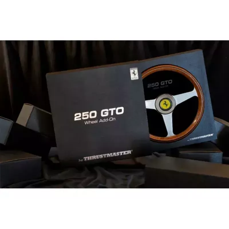 Thrustmaster 2960822 accesorio para mando de juegos volante de carreras