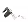 Batidora de mano Tefal Powermix Silence HT654E38 con bol de soporte 600 W gris/negro
