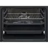 Horno integrable Electrolux EOD6F77WV, 72 L, eléctrico, blanco, clase de eficiencia energética A+, limpieza catalítica, guías telescópicas, Wi‑Fi