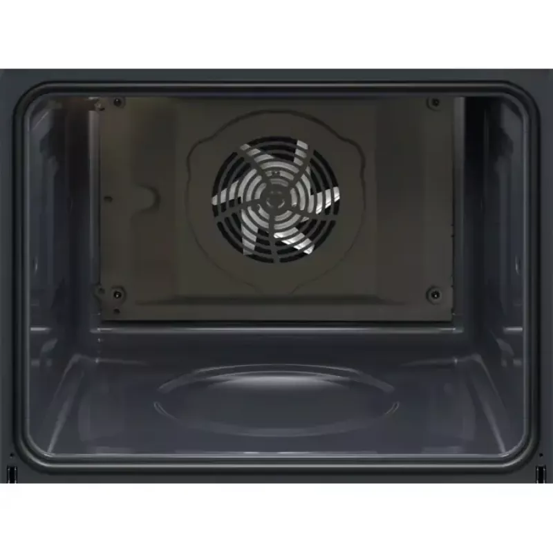 Horno integrable Electrolux EOD6F77WV, 72 L, eléctrico, blanco, clase de eficiencia energética A+, limpieza catalítica, guías telescópicas, Wi‑Fi