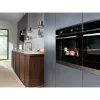 Horno integrable Electrolux EOD6F77WV, 72 L, eléctrico, blanco, clase de eficiencia energética A+, limpieza catalítica, guías telescópicas, Wi‑Fi