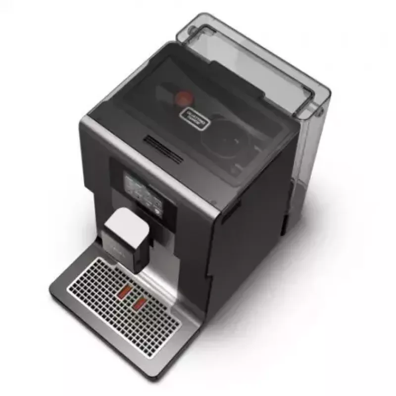 Cafetera espresso KRUPS EA875U, depósito de agua de 3 L, depósito de café de 250 g, Thermoblock, 1450 W