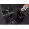 Cafetera espresso KRUPS EA875U, depósito de agua de 3 L, depósito de café de 250 g, Thermoblock, 1450 W