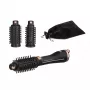 Cepillo de aire caliente Rowenta Ultimate Experience CF9625 Warm, negro, bronce, 750 W