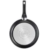 Sartén Tefal Unlimited G2550672 – sartén versátil redonda 28 cm, aluminio, antiadherente, Thermo-Spot