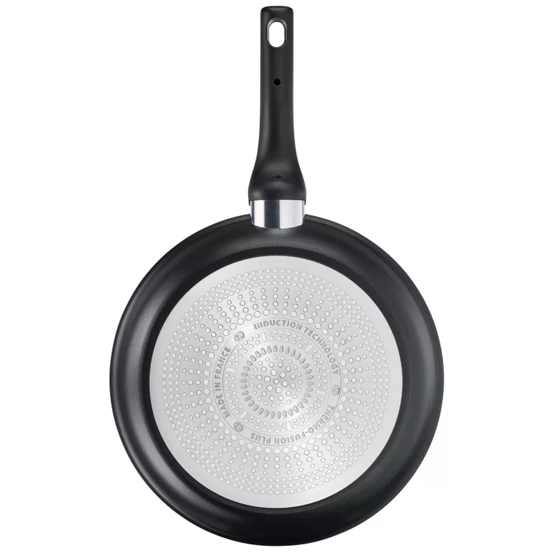 Sartén Tefal Unlimited G2550672 – sartén versátil redonda 28 cm, aluminio, antiadherente, Thermo-Spot