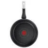 Sartén Tefal Unlimited G2550672 – sartén versátil redonda 28 cm, aluminio, antiadherente, Thermo-Spot