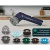 Cepillo eléctrico de limpieza inalámbrico Clatronic ERB 3815 A con 8 accesorios