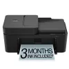 Impresora multifunción de inyección de tinta HP DeskJet 4310 — color, Wi‑Fi, A4, 4800x1200 DPI
