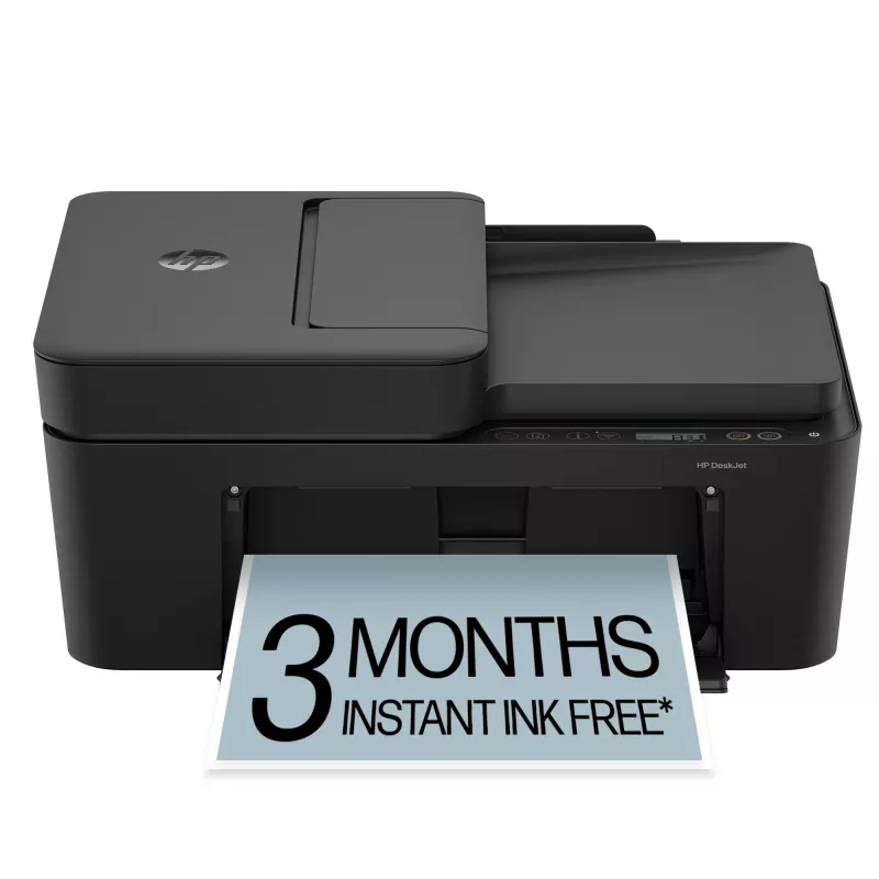Impresora multifunción de inyección de tinta HP DeskJet 4310 — color, Wi‑Fi, A4, 4800x1200 DPI