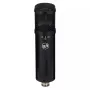 Micrófono de estudio Warm Audio WA-47JR negro