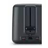 Bosch TAT3P424 tostadora 2 rebanadas 970 W negra, roja