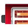 Bosch TAT3P424 tostadora 2 rebanadas 970 W negra, roja