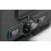 Bosch TAT3P424 tostadora 2 rebanadas 970 W negra, roja