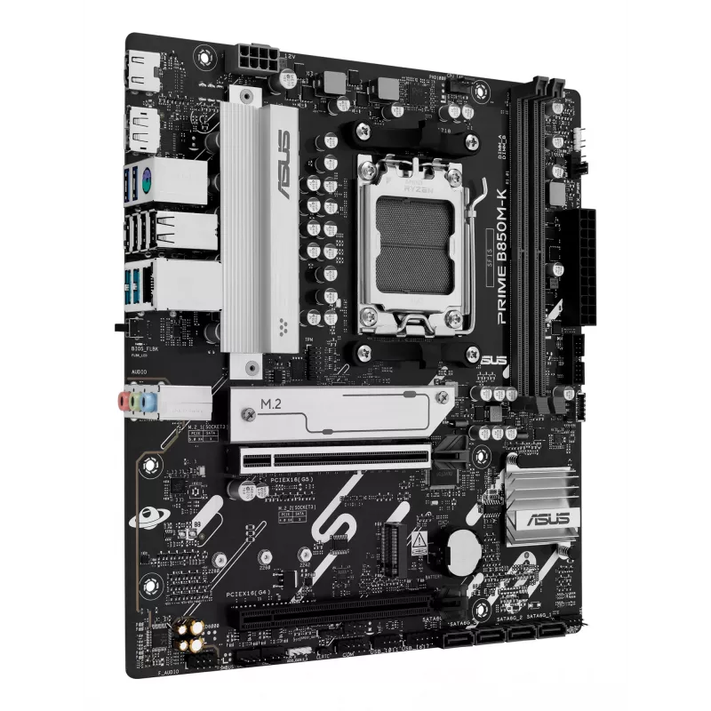Placa base ASUS PRIME B850M-K AMD B850 socket AM5 micro ATX