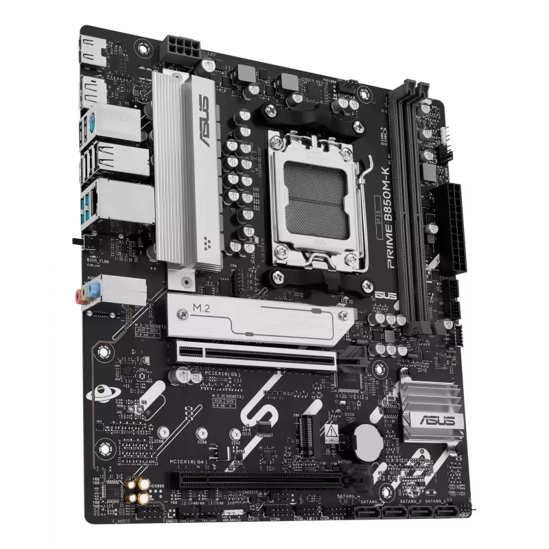 Placa base ASUS PRIME B850M-K AMD B850 socket AM5 micro ATX