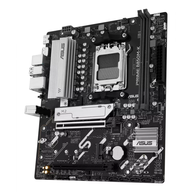 Placa base ASUS PRIME B850M-K AMD B850 socket AM5 micro ATX
