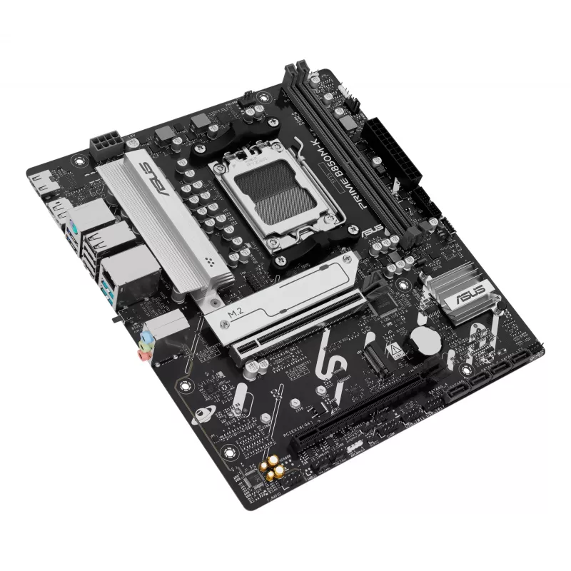 Placa base ASUS PRIME B850M-K AMD B850 socket AM5 micro ATX