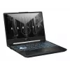 Portátil ASUS TUF Gaming A15 FA506NCG — AMD Ryzen 7 7445HS, 15,6 inch FHD, 16GB DDR5, 512GB SSD, RTX 3050, Win11 Home, negro