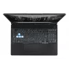 Portátil ASUS TUF Gaming A15 FA506NCG — AMD Ryzen 7 7445HS, 15,6 inch FHD, 16GB DDR5, 512GB SSD, RTX 3050, Win11 Home, negro
