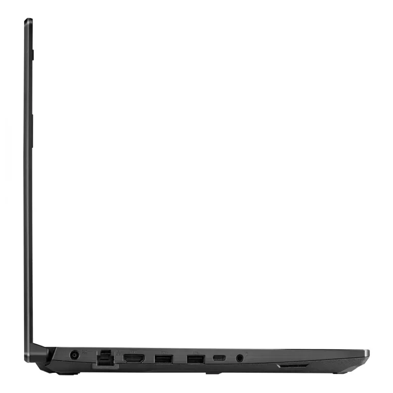 Portátil ASUS TUF Gaming A15 FA506NCG — AMD Ryzen 7 7445HS, 15,6 inch FHD, 16GB DDR5, 512GB SSD, RTX 3050, Win11 Home, negro