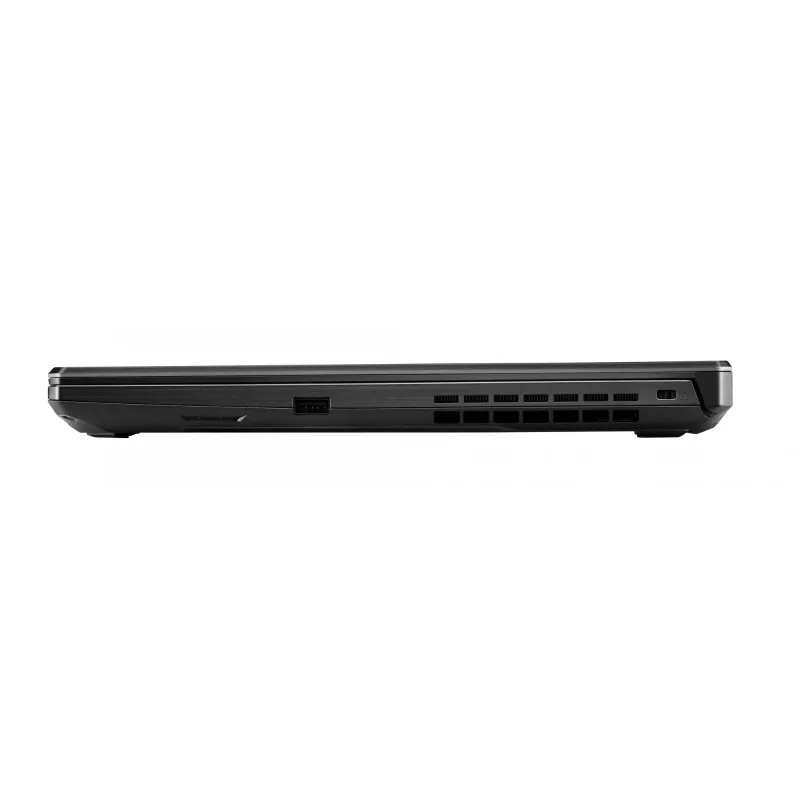 Portátil ASUS TUF Gaming A15 FA506NCG — AMD Ryzen 7 7445HS, 15,6 inch FHD, 16GB DDR5, 512GB SSD, RTX 3050, Win11 Home, negro
