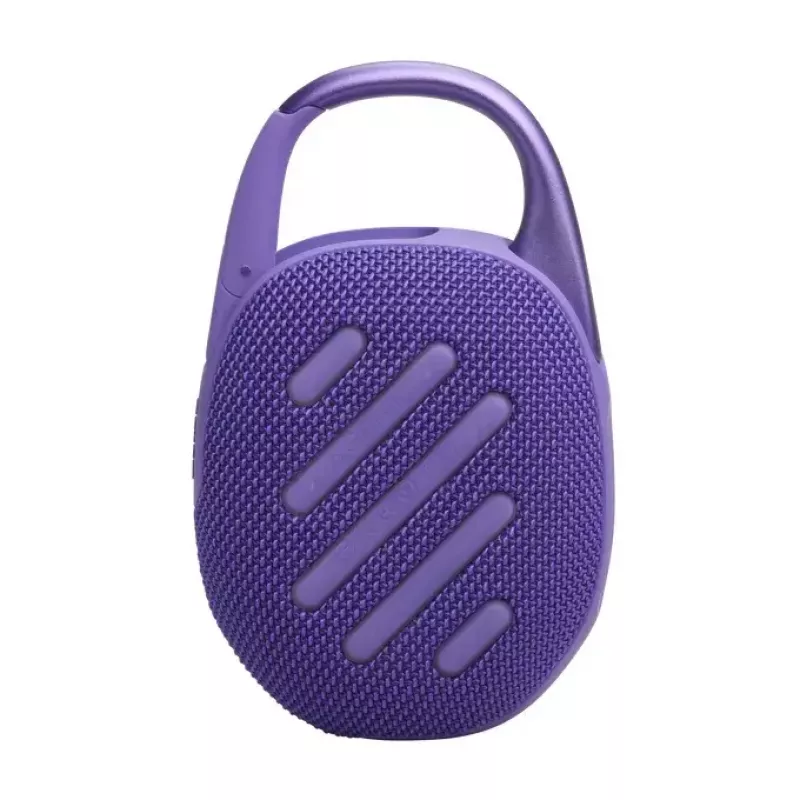 Altavoz portátil JBL Clip 5 violeta