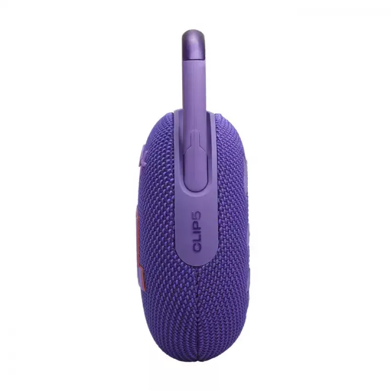 Altavoz portátil JBL Clip 5 violeta