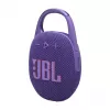 Altavoz portátil JBL Clip 5 violeta