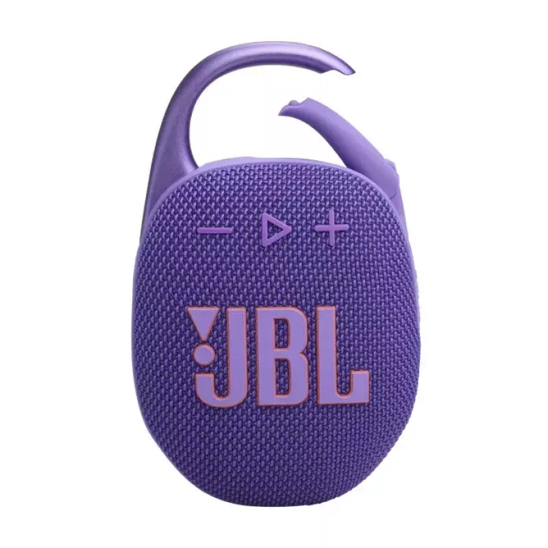 Altavoz portátil JBL Clip 5 violeta