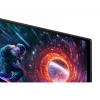 Samsung LS27FG500SUXEN monitor de ordenador 68,6 cm (27 inch) 2560 x 1440 píxeles Quad HD OLED negro