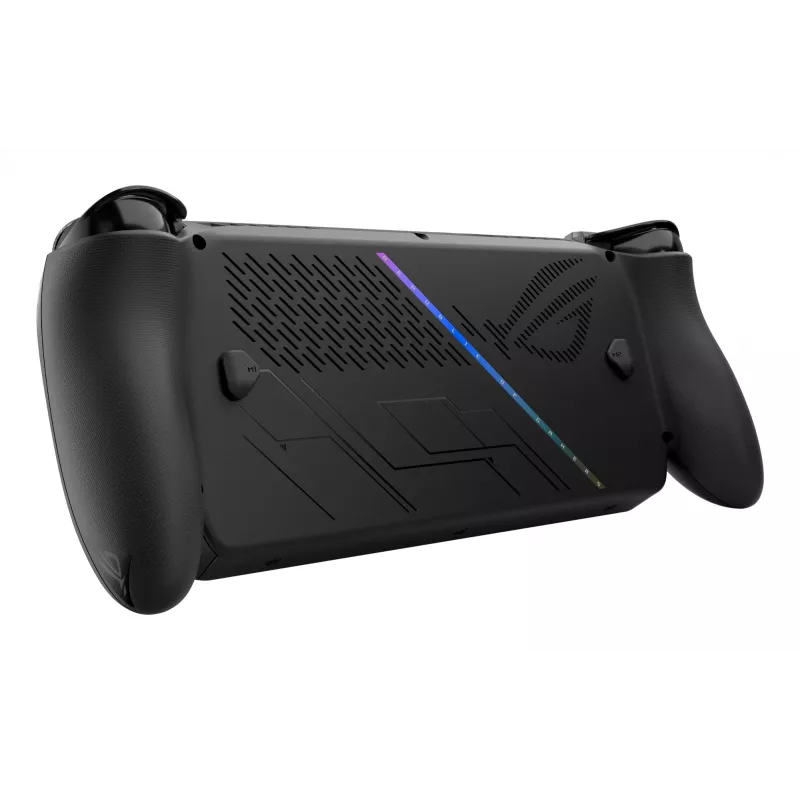 ASUS ROG Xbox Ally X RC73XA-NH011W consola portátil 17,8 cm (7 inch) 1 TB pantalla táctil Wi-Fi negro
