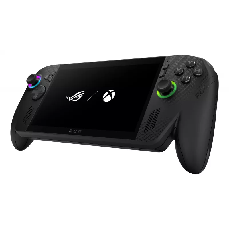 ASUS ROG Xbox Ally X RC73XA-NH011W consola portátil 17,8 cm (7 inch) 1 TB pantalla táctil Wi-Fi negro