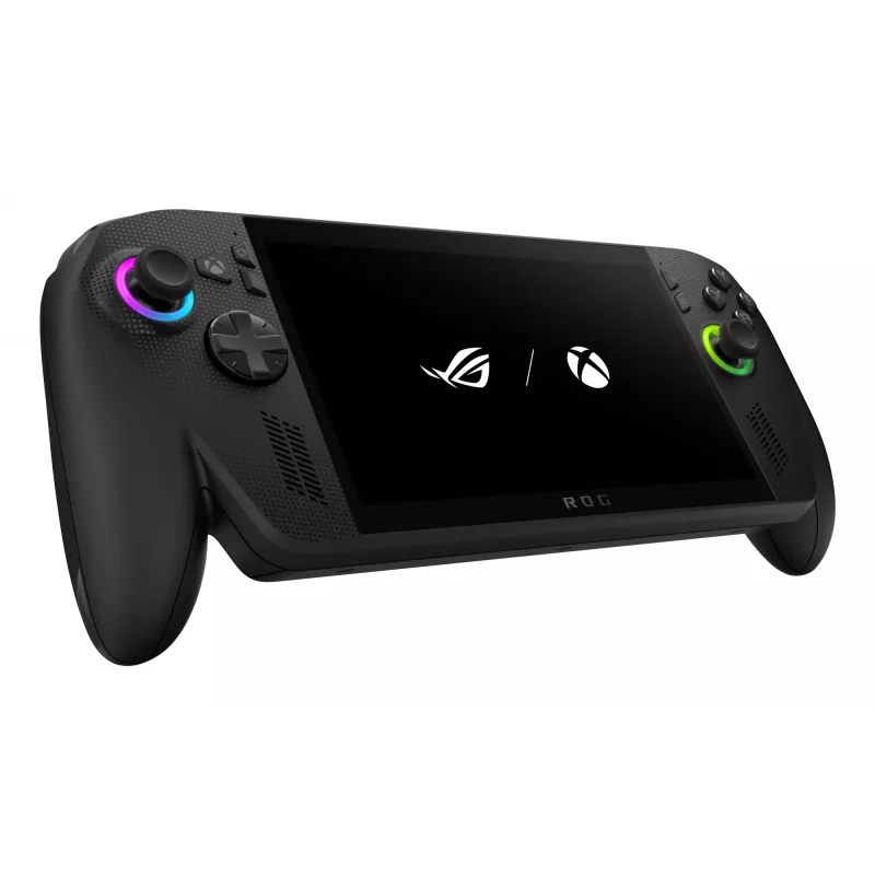 ASUS ROG Xbox Ally X RC73XA-NH011W consola portátil 17,8 cm (7 inch) 1 TB pantalla táctil Wi-Fi negro