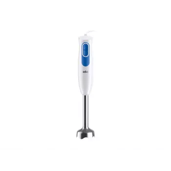 Braun MultiQuick 2 MQ20236MWH 0,5 L batidora de mano 600 W azul, blanco