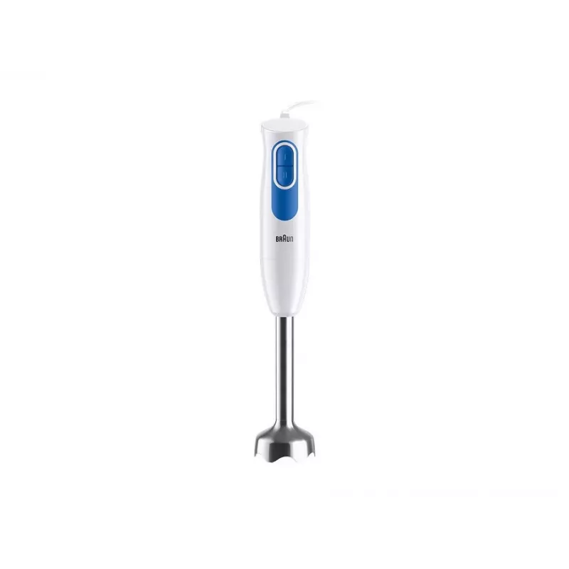 Braun MultiQuick 2 MQ20236MWH 0,5 L batidora de mano 600 W azul, blanco